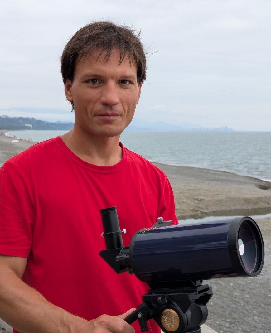 Evgeny Draganov