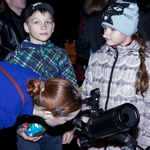 «Звёзды не кажутся больше, но они кажутся ярче.» (Райд, астронавт)