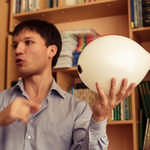 «С орбиты на Земле не видно границ.» (Гленн, астронавт)