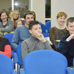 «Если бы лидеры мира могли увидеть Землю из космоса, они бы навсегда изменились.» (Коллинз, астронавт)