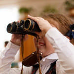 «В науке нам особенно нужна воображение: это не только математика и логика, но и красота с поэзией.» (Митчелл, астроном)