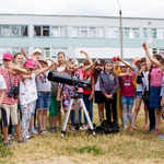 «Гравитационные волны — музыка пространства-времени.» (Торн, физик-теоретик)