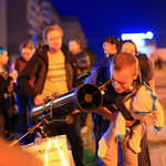 «Каждая ночь — приглашение к открытию.» (Митчелл, астроном)