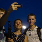 «Как только достигнете орбиты — вы уже на полпути куда угодно в Солнечной системе.» (Хайнлайн, писатель-фантаст)