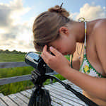 «Небо — ежедневный хлеб для глаз.» (Эмерсон, эссеист)