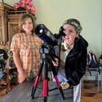 «Мы идём, потому что вопросы больше нас самих.» (Гагарин, космонавт)